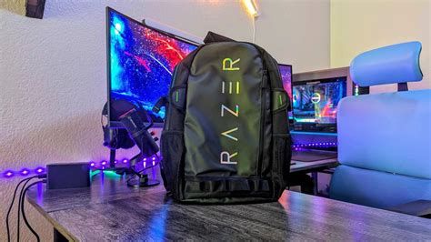 gaming sitzsack rolex|Razer Rogue V3 Backpack review: Sheer quality and attention to .